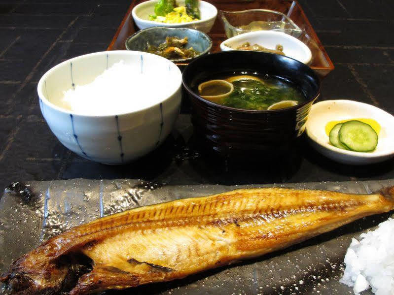 Terrace Inn Katsuta Hitachinaka Exterior foto